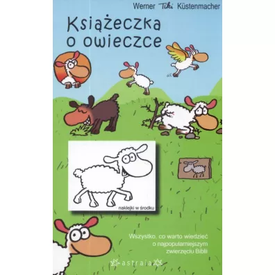 Ksi��eczka o owieczce - Werner Hans Darau, Werner Kustenmacher Tiki