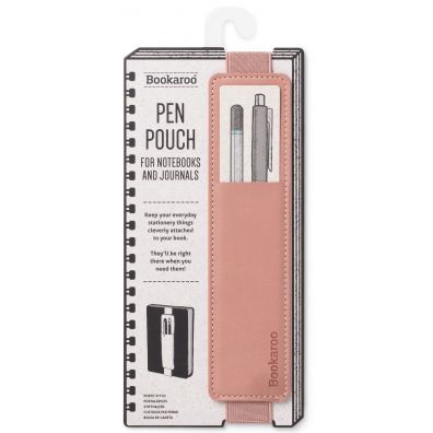 If Bookaroo Pen Pouch - uchwyt na długopis pudrowy