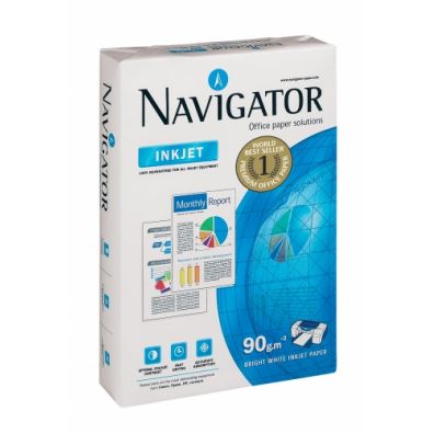 Igepa Papier xero A3  Navigator Premium  8242B90 90 g