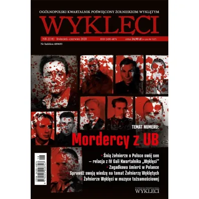 Kwartalnik Wykleci nr 2(18)/2020 - Janusz  Kusoci�ski