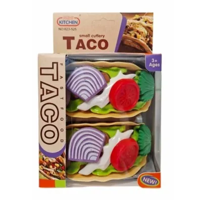 Zestaw kuchenny produkty spo�ywcze taco Swede