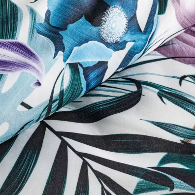 Eurofirany B.b. Choczyscy Sp.J. Pociel MALIBU 220x200 cm mikrowkno