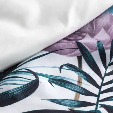 Eurofirany B.b. Choczyscy Sp.J. Pociel MALIBU 220x200 cm mikrowkno