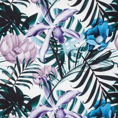 Eurofirany B.b. Choczyscy Sp.J. Pociel MALIBU 220x200 cm mikrowkno