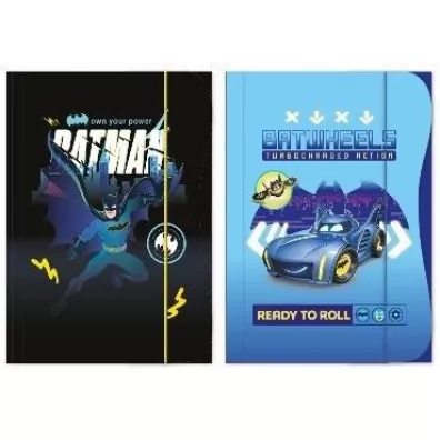 Beniamin Teczka z gumk A4 Batman