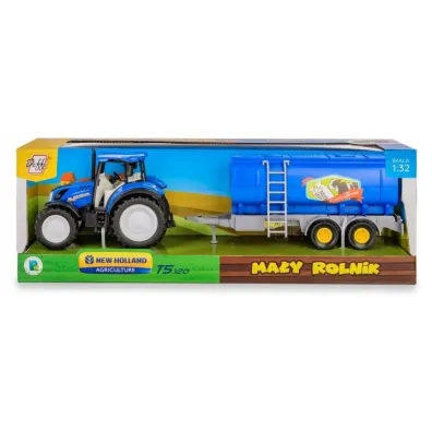 Traktor New Holland T5 1:32 Daffi