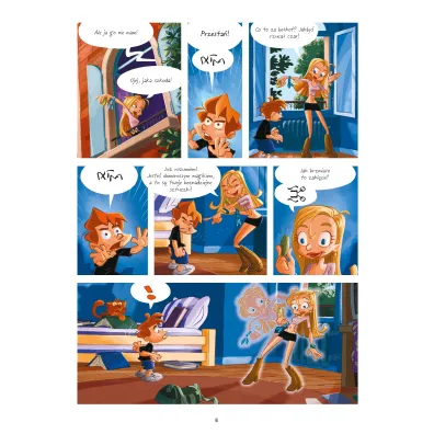 Gargulce. Z�y sobowt�r. Tom 5