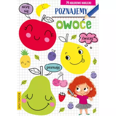 Poznajemy owoce