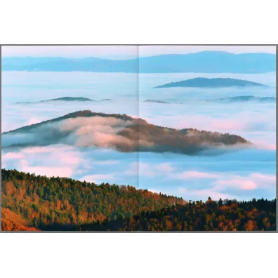 Bieszczady impresje album