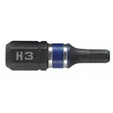 IRWIN KO�C�WKA UDAROWA HEX5 x 25mm/2szt.