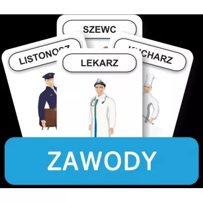 Rozwijamy mow� i my�lenie dziecka. Zawody