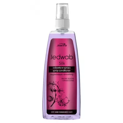 Joanna Jedwab wyg�adzaj�ca od�ywka w sprayu do w�os�w suchych i zniszczonych 150 ml