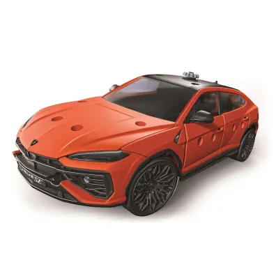 Laboratorium mechaniki. Lamborghini Urus Clementoni