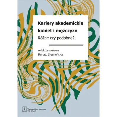 Kariery akademickie kobiet i m�czyzn