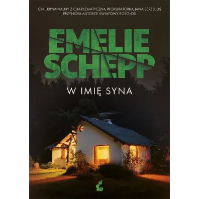 W imi� syna. Jana Berzelius. Tom 4 - Emelie Schepp