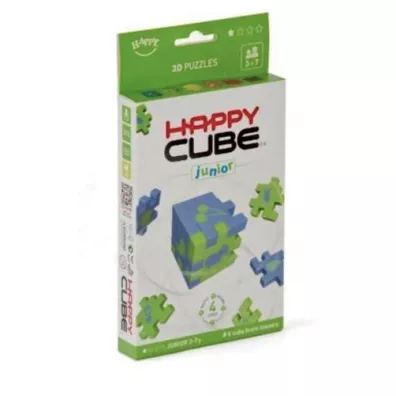 Happy Cube. Junior (6 cz�ci) IUVI Games