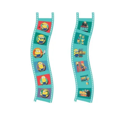 Latarka z projektorem Minionki Lexibook LTC050DES