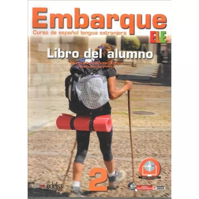 Embarque 2 podr�cznik - Rocio Prieto Prieto, Montserrat Alonso Cuenca