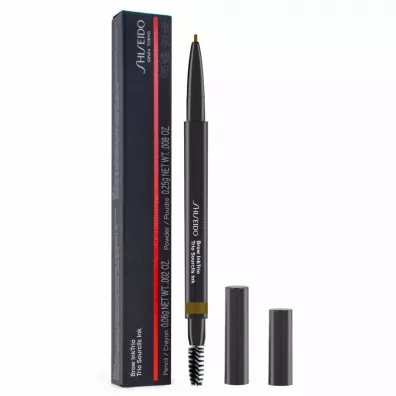 Shiseido Kredka do brwi Brow Ink Trio Pencil 03 Deep Brown