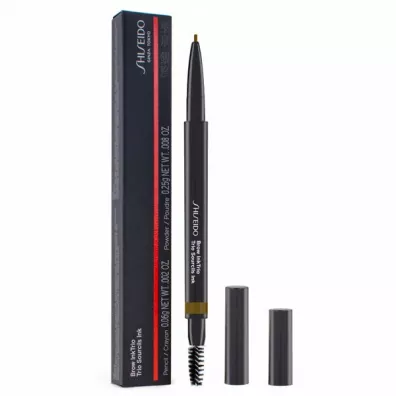 Shiseido Kredka do brwi Brow Ink Trio Pencil 03 Deep Brown