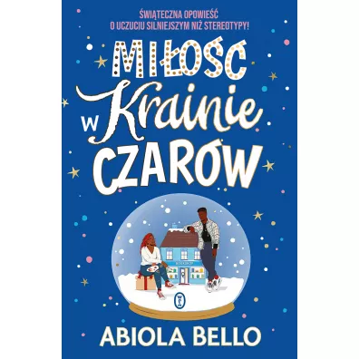 Mio w Krainie Czarw - Abiola Bello
