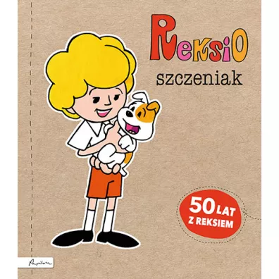 Reksio szczeniak - Liliana Fabisi�ska