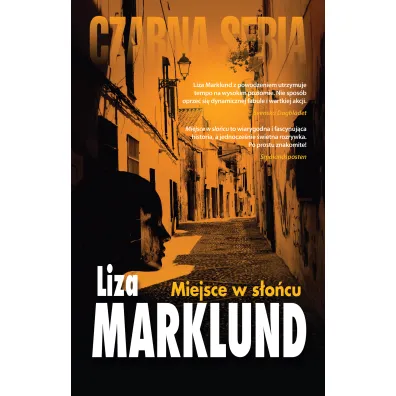 Miejsce w s�o�cu. Annika Bengtzon. Tom 8 - Liza Marklund