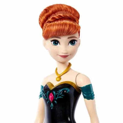 Disney Frozen. Lalka Ksi�niczka Anna �piewaj�ca Mattel