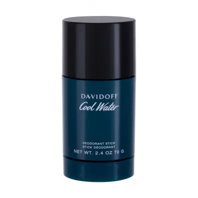 Davidoff Cool Water Mild Men dezodorant sztyft 70 g