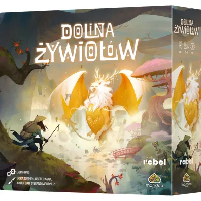 Dolina �ywio��w Rebel