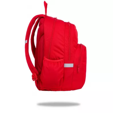 CoolPack Plecak szkolny Rider Rpet Red