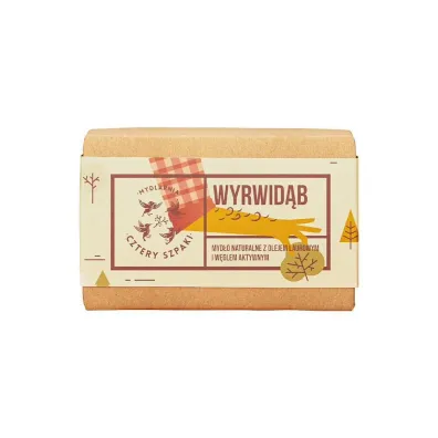 Mydlarnia 4 Szpaki Wyrwid�b Myd�o prawdziwych m�czyzn 110 g