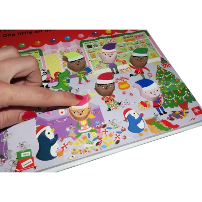 Ten Little Elves (Little Squishies)