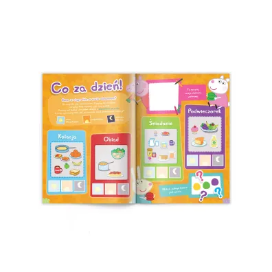 Peppa Pig. Dzie� z Pepp� i przedszkolakami