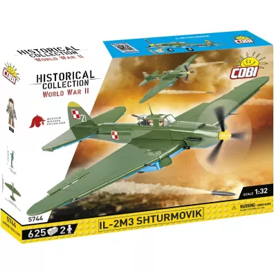 IL-2M3 Shturmovik
