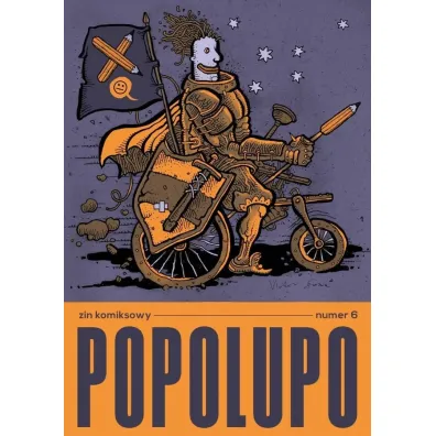 Popolupo Magazine nr 6