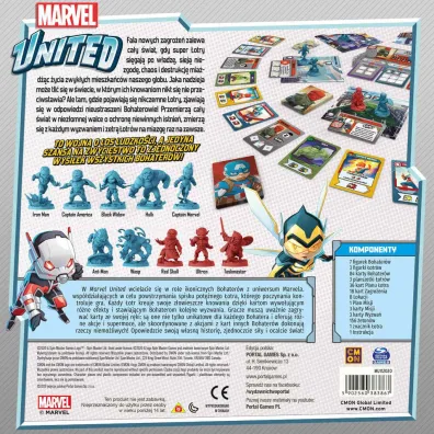Marvel United