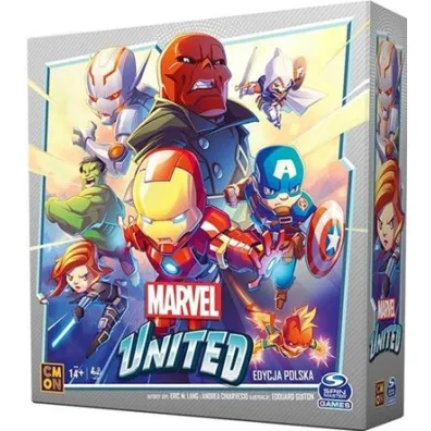 Marvel United