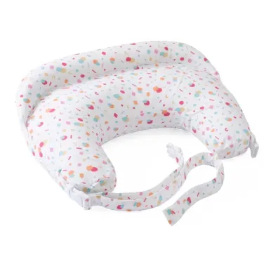 Chicco Poduszka do karmienia Boppy Deluxe Confetti