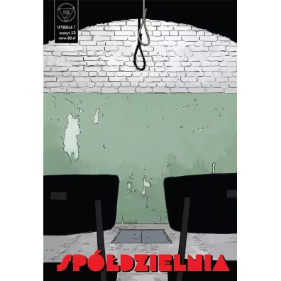 Wydzia� 7 Zeszyt 13 Sp�dzielnia - Marek Turek, Tomasz  Kontny