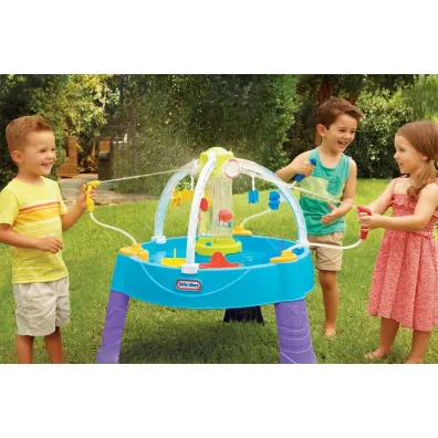 Little Tikes St wodny ogrodowy. Bitwa na wod