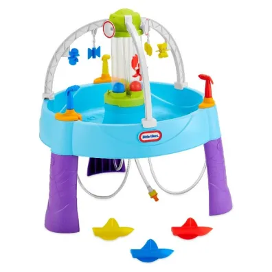 Little Tikes St wodny ogrodowy. Bitwa na wod