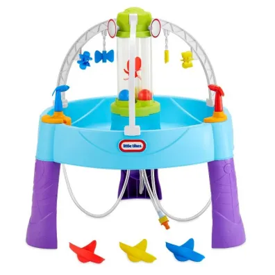 Little Tikes St wodny ogrodowy. Bitwa na wod