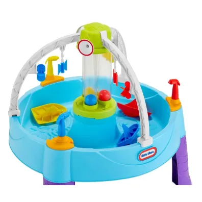 Little Tikes St wodny ogrodowy. Bitwa na wod