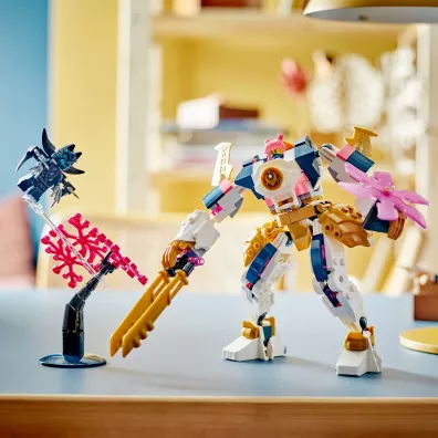 LEGO NINJAGO Mech ywiou technologii Sory 71807