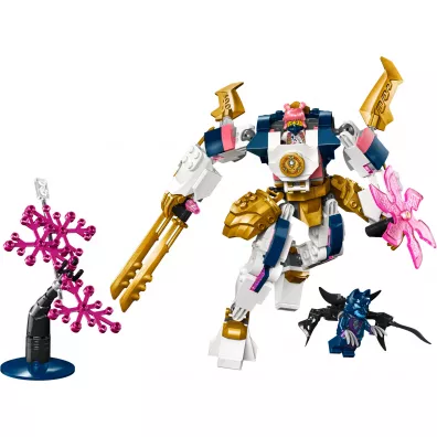 LEGO NINJAGO Mech ywiou technologii Sory 71807