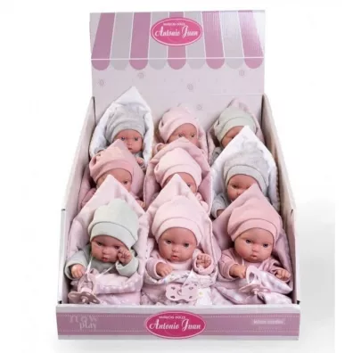 Lalki hiszpa�skie Picolin 21cm w standzie Antonio Juan