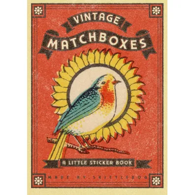 Vintage Matchboxes