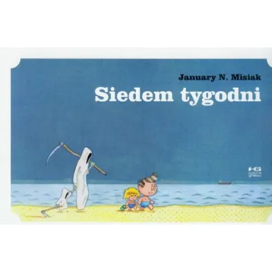 Siedem tygodni - January N. Misiak
