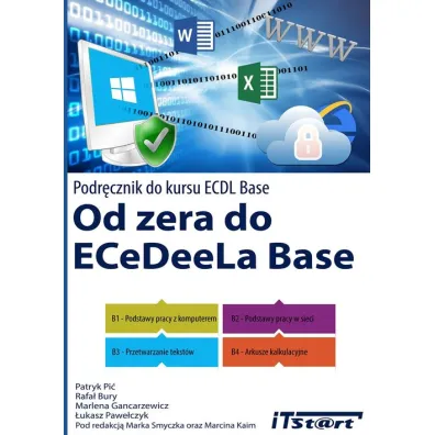 Od zera do ECeDeeLa Base - Rafa� Bury, Patryk Pi�, �ukasz Pawe�czyk, Marlena Gancarzewicz